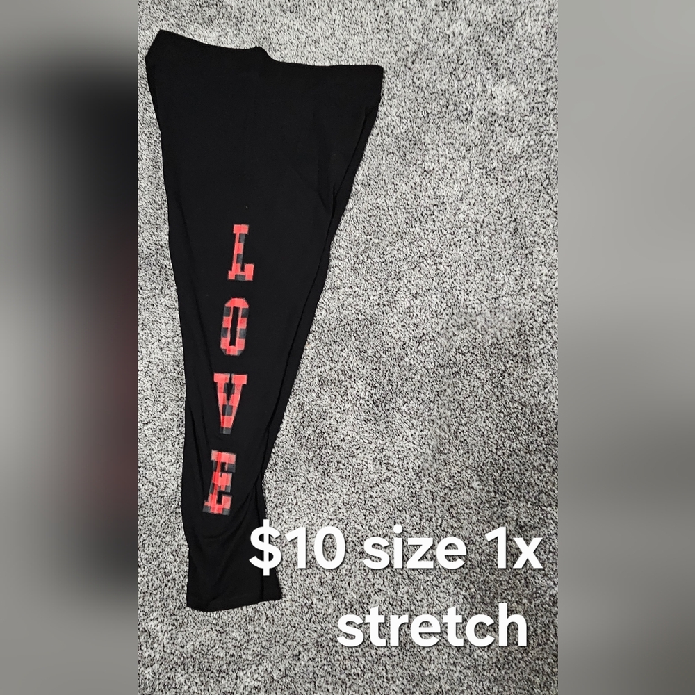Torrid size 1 joggers